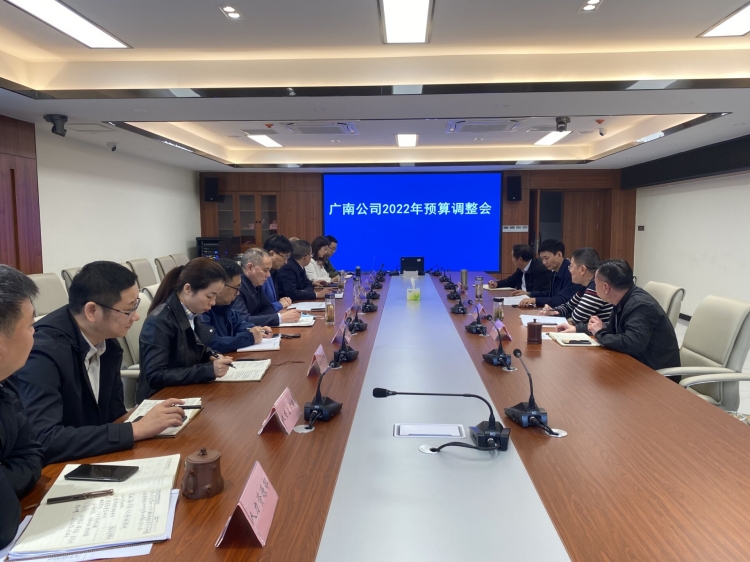 广南公司组织召开2022年预算调整会.jpg