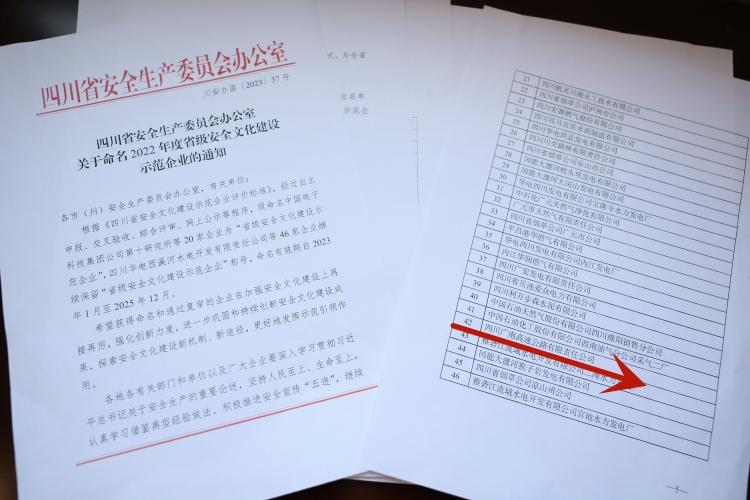 广南公司成功复评2022年度省级安全文化建设示范企业(1).JPG