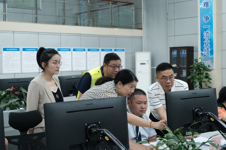 双盲稽查强监管　精准施策提质效 ——广南公司组织开展对内“双盲”稽查专项行动