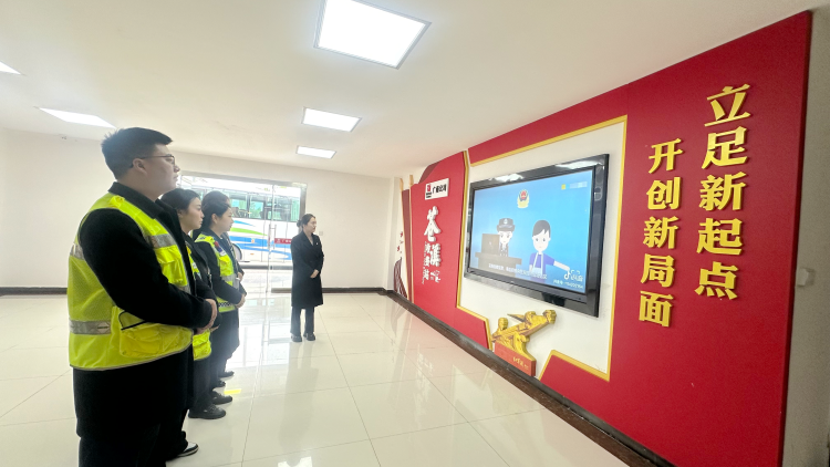 广南公司多样化开展全民国家安全教育活动